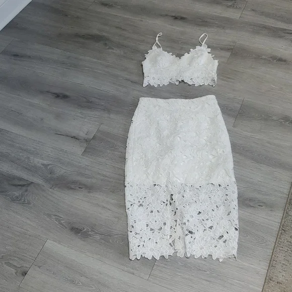 chinese dress ladies Rent Bardot Sienna Lace Dress